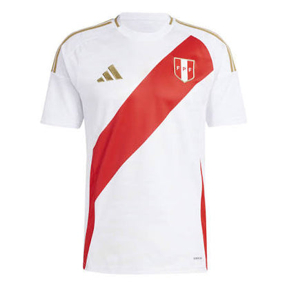 Camiseta Oficial Selección Perú FPF 2026